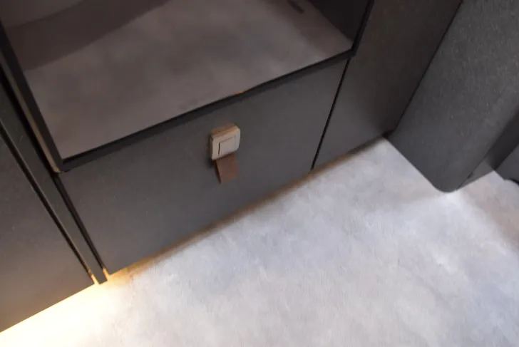 Fahrzeugbild Hymer ML-T 580 Xperience Heckantrieb, Automatik, Leder #31