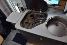 Fahrzeugbild Hymer ML-T 580 Xperience Heckantrieb, Automatik, Leder #33