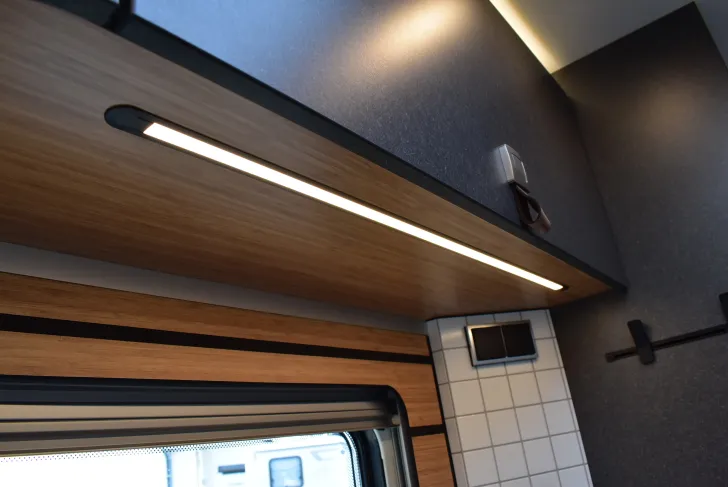 Fahrzeugbild Hymer ML-T 580 Xperience Heckantrieb, Automatik, Leder #36