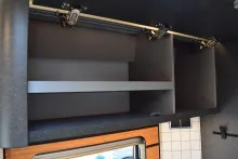 Fahrzeugbild Hymer ML-T 580 Xperience Heckantrieb, Automatik, Leder #37