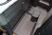 Fahrzeugbild Hymer ML-T 580 Xperience Heckantrieb, Automatik, Leder #38