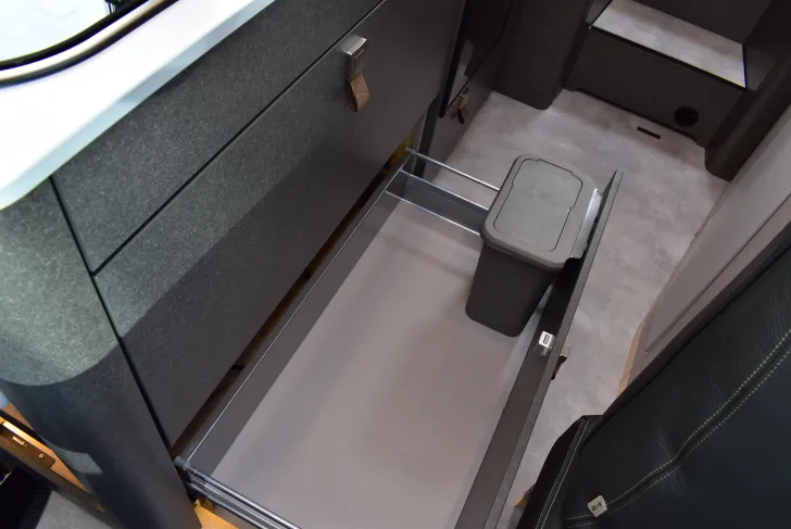 Fahrzeugbild Hymer ML-T 580 Xperience Heckantrieb, Automatik, Leder #38