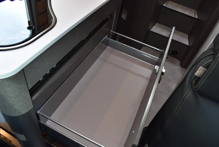 Fahrzeugbild Hymer ML-T 580 Xperience Heckantrieb, Automatik, Leder #39