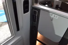 Fahrzeugbild Hymer ML-T 580 Xperience Heckantrieb, Automatik, Leder #40