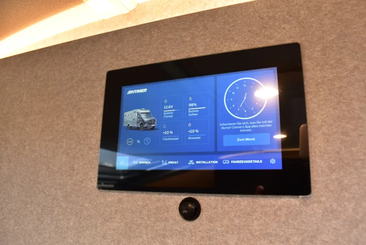 Fahrzeugbild Hymer ML-T 580 Xperience Heckantrieb, Automatik, Leder #42