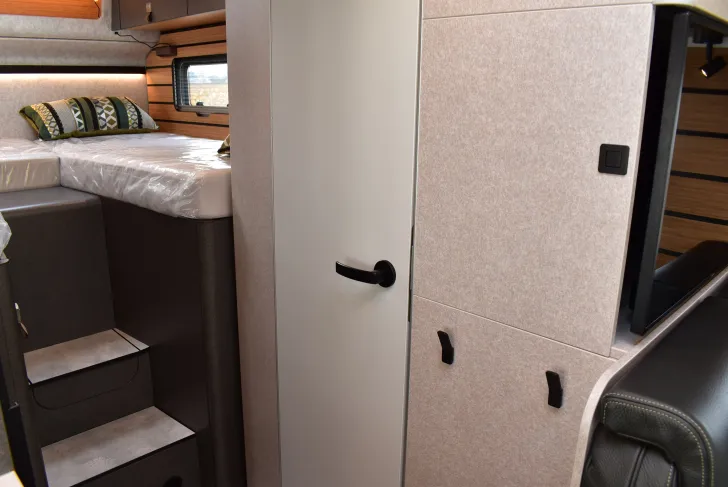 Fahrzeugbild Hymer ML-T 580 Xperience Heckantrieb, Automatik, Leder #43