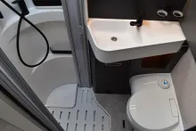 Fahrzeugbild Hymer ML-T 580 Xperience Heckantrieb, Automatik, Leder #44