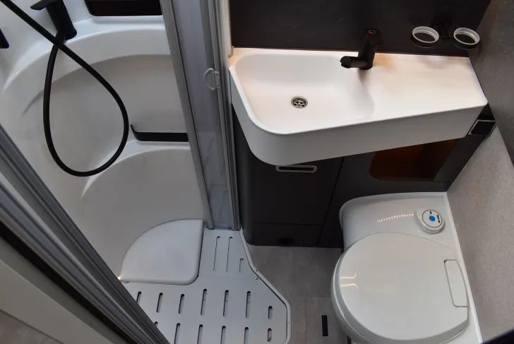 Fahrzeugbild Hymer ML-T 580 Xperience Heckantrieb, Automatik, Leder #44