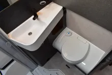 Fahrzeugbild Hymer ML-T 580 Xperience Heckantrieb, Automatik, Leder #45