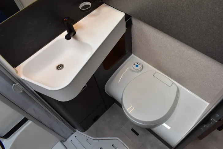 Fahrzeugbild Hymer ML-T 580 Xperience Heckantrieb, Automatik, Leder #45