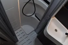 Fahrzeugbild Hymer ML-T 580 Xperience Heckantrieb, Automatik, Leder #46