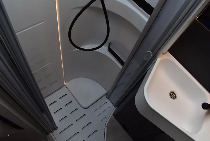 Fahrzeugbild Hymer ML-T 580 Xperience Heckantrieb, Automatik, Leder #46