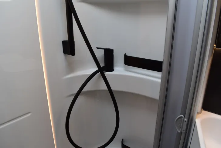 Fahrzeugbild Hymer ML-T 580 Xperience Heckantrieb, Automatik, Leder #48