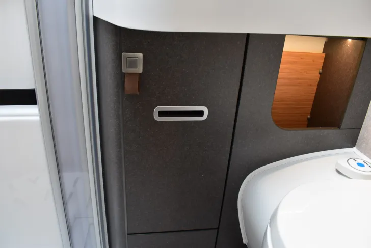 Fahrzeugbild Hymer ML-T 580 Xperience Heckantrieb, Automatik, Leder #50