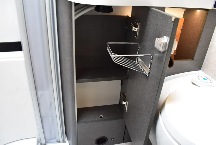 Fahrzeugbild Hymer ML-T 580 Xperience Heckantrieb, Automatik, Leder #51