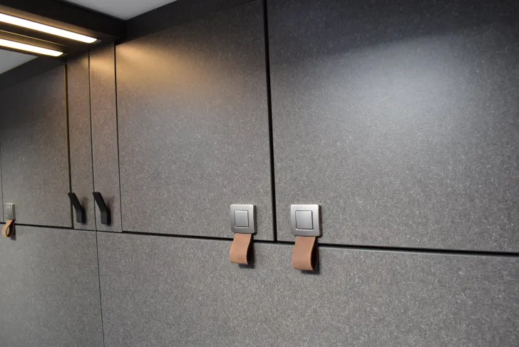 Fahrzeugbild Hymer ML-T 580 Xperience Heckantrieb, Automatik, Leder #52