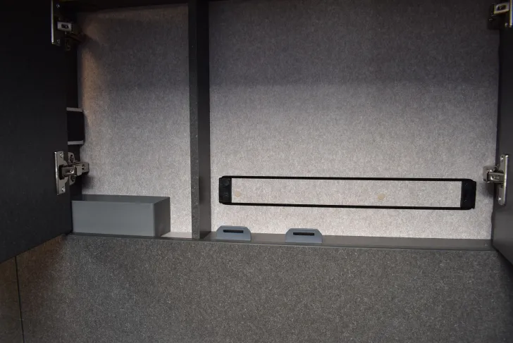 Fahrzeugbild Hymer ML-T 580 Xperience Heckantrieb, Automatik, Leder #53