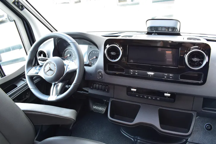 Fahrzeugbild Hymer ML-T 580 Xperience Heckantrieb, Automatik, Leder #57