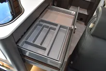 Fahrzeugbild Hymer ML-T 580 Xperience Heckantrieb, Automatik, Leder #59