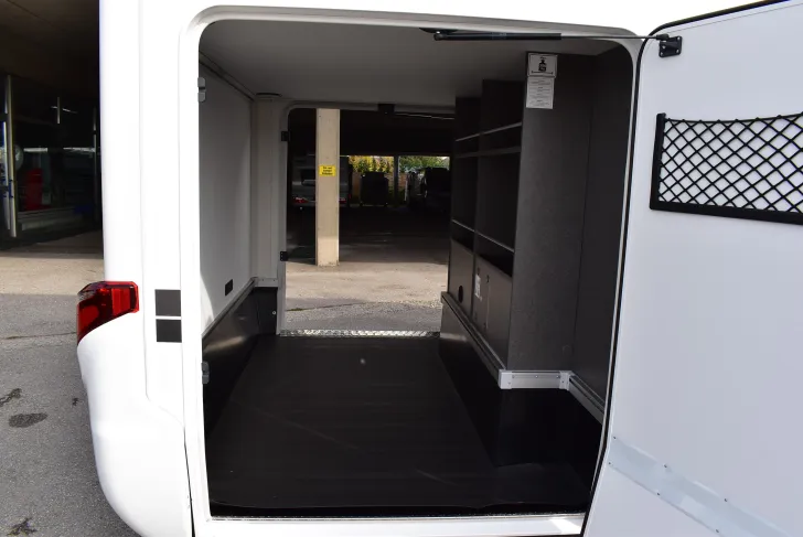 Fahrzeugbild Hymer ML-T 580 Xperience Heckantrieb, Automatik, Leder #61