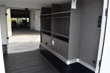 Fahrzeugbild Hymer ML-T 580 Xperience Heckantrieb, Automatik, Leder #62