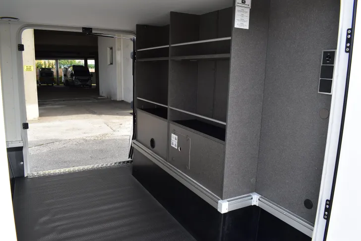 Fahrzeugbild Hymer ML-T 580 Xperience Heckantrieb, Automatik, Leder #62