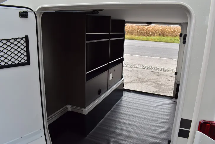 Fahrzeugbild Hymer ML-T 580 Xperience Heckantrieb, Automatik, Leder #63