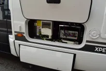 Fahrzeugbild Hymer ML-T 580 Xperience Heckantrieb, Automatik, Leder #65