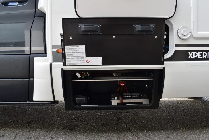 Fahrzeugbild Hymer ML-T 580 Xperience Heckantrieb, Automatik, Leder #66