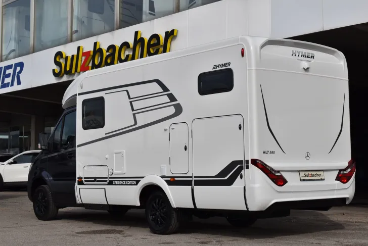 Fahrzeugbild Hymer ML-T 580 Xperience Heckantrieb, Automatik, Leder #67