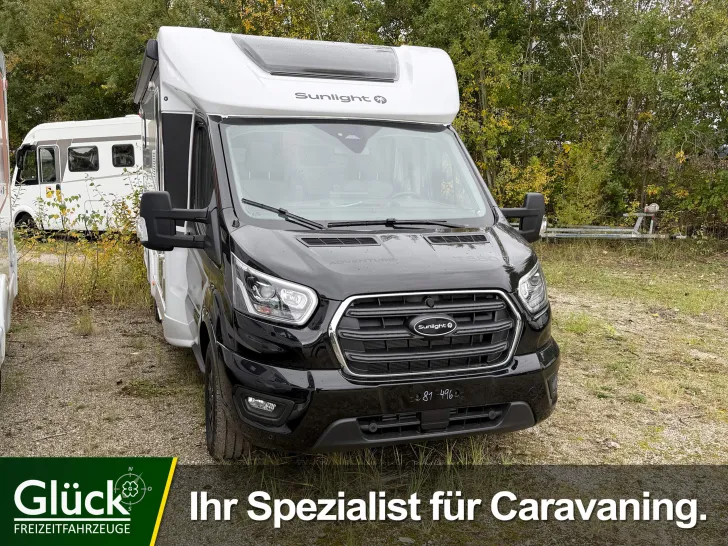Fahrzeugbild Sunlight FORD ADVENTURE ED T 680 #1