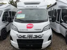 Fahrzeugbild Sunlight FIAT ADVENTURE ED. T 66 S #4