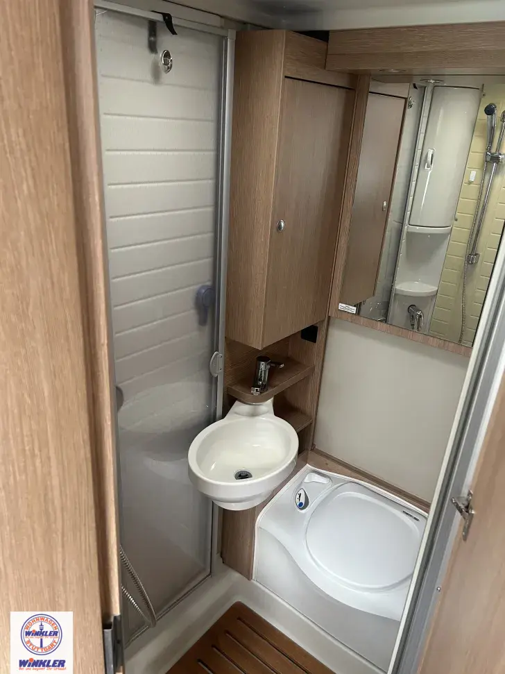 Fahrzeugbild Sunlight T 58 -im Kundenauftrag! #5