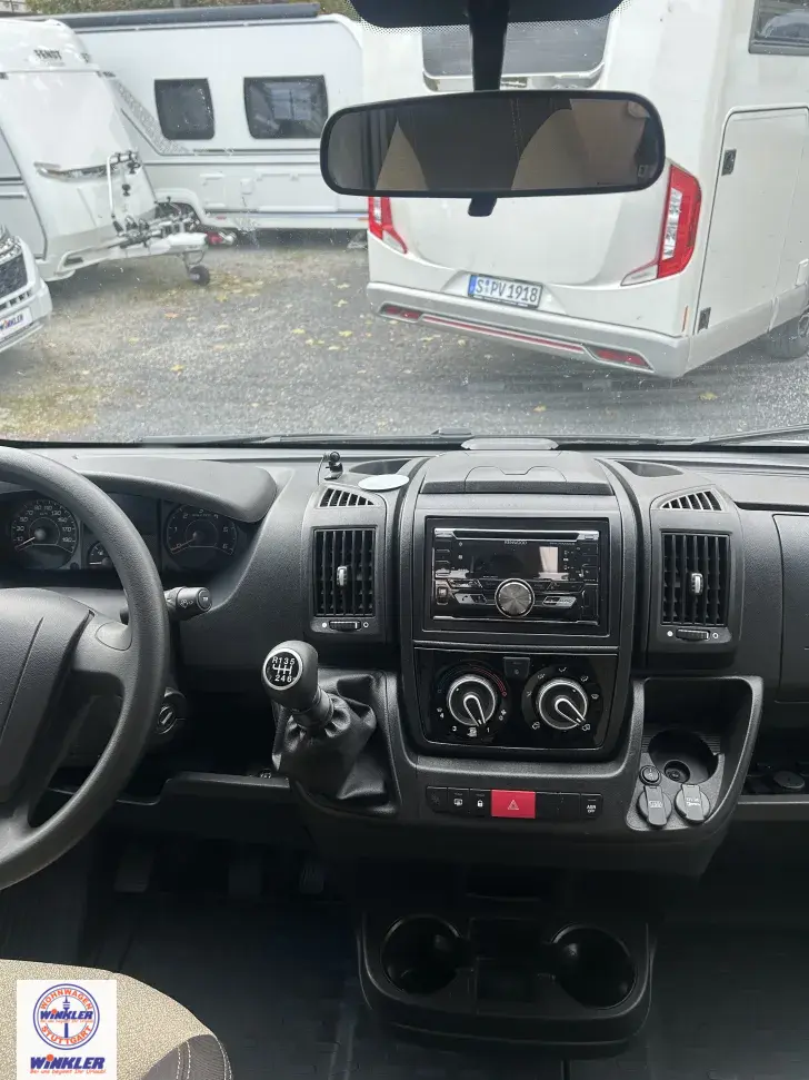 Fahrzeugbild Sunlight T 58 -im Kundenauftrag! #11