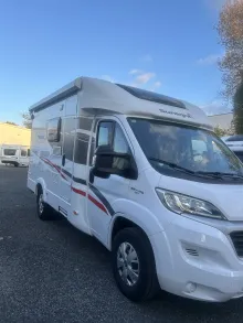 Fahrzeugbild Sunlight T 58 -im Kundenauftrag! #1