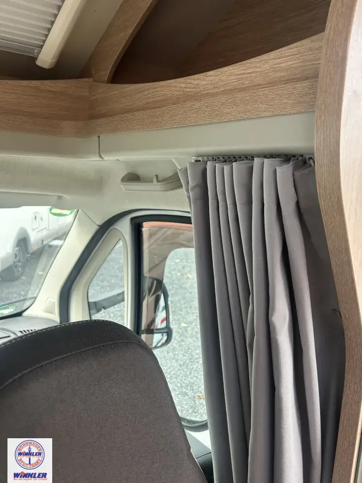 Fahrzeugbild Sunlight T 58 -im Kundenauftrag! #8