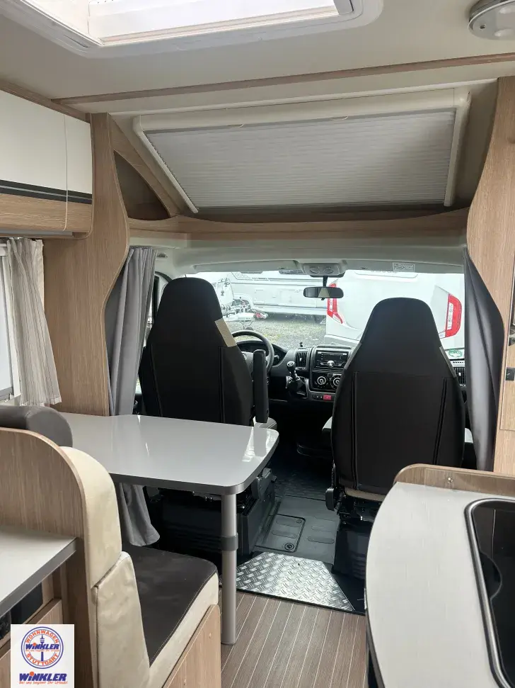 Fahrzeugbild Sunlight T 58 -im Kundenauftrag! #7