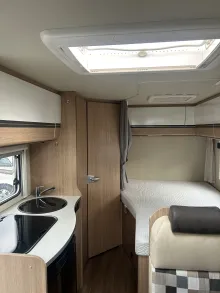 Fahrzeugbild Sunlight T 58 -im Kundenauftrag! #3