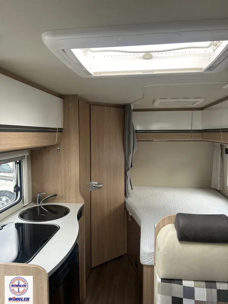 Fahrzeugbild Sunlight T 58 -im Kundenauftrag! #3