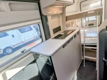 Fahrzeugbild Carado CV 601 PRO Modell 2026 Sie sparen 5.152,- #8