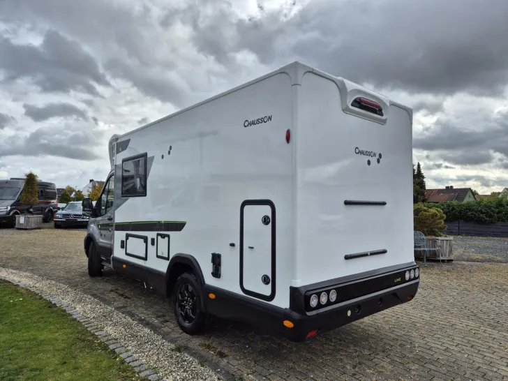 Fahrzeugbild Chausson Teilintegriert S Sport Line S614 Drive/Arctic #4