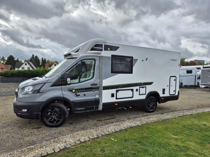 Fahrzeugbild Chausson Teilintegriert S Sport Line S614 Drive/Arctic #5
