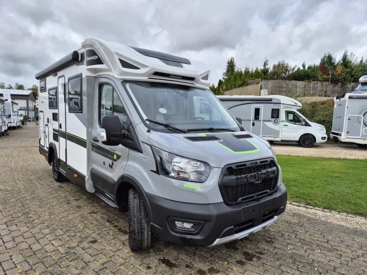Fahrzeugbild Chausson Teilintegriert S Sport Line S614 Drive/Arctic #6