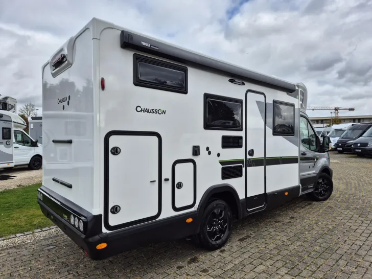 Fahrzeugbild Chausson Teilintegriert S Sport Line S614 Drive/Arctic #7