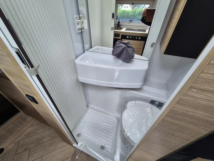 Fahrzeugbild Chausson Teilintegriert S Sport Line S614 Drive/Arctic #13