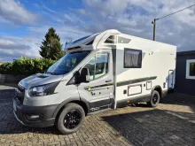 Fahrzeugbild Chausson Teilintegriert S Sport Line S614 Solar/Markise #4
