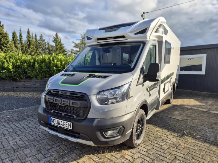 Fahrzeugbild Chausson Teilintegriert S Sport Line S614 Solar/Markise #37