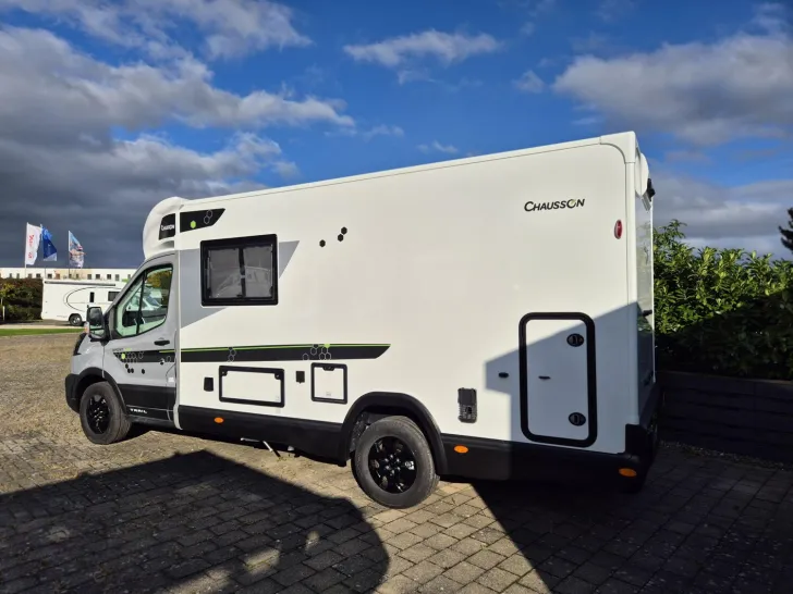 Fahrzeugbild Chausson Teilintegriert S Sport Line S614 Solar/Markise #38