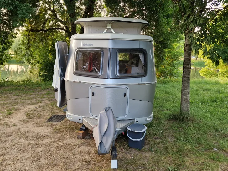 Fahrzeugbild Hymer Eriba Touring Triton 410 GT #1