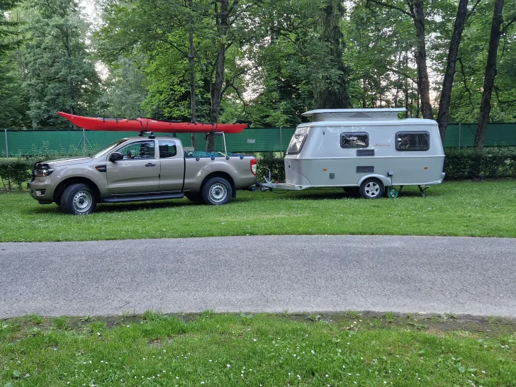 Fahrzeugbild Hymer Eriba Touring Triton 410 GT #2